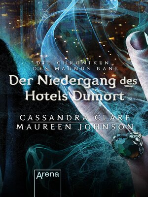 cover image of Der Niedergang des Hotels Dumort